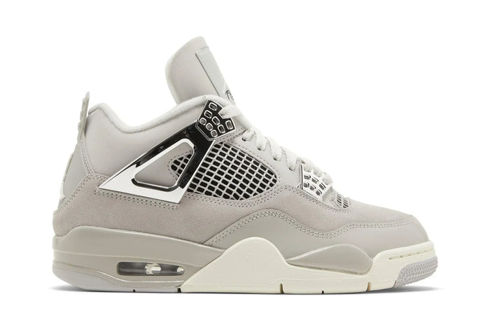 Tênis Air Jordan 4 Frozen Moments Cinza