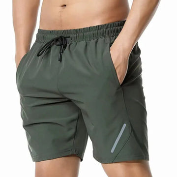 Shorts de Corrida Masculino EnduroFlex