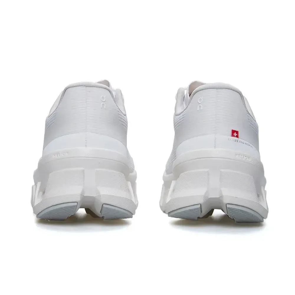 Tênis On Running Cloudmonster Void 1 White - foto 4