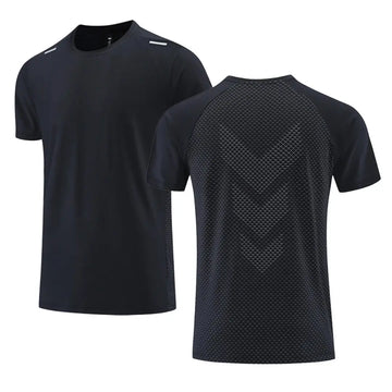 Camiseta de Corrida Masculina DryThermo