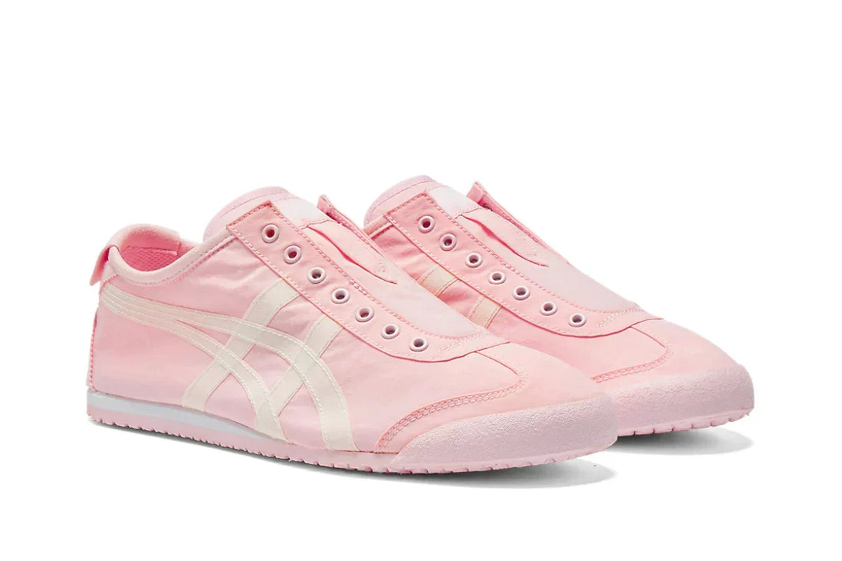 Tênis Onitsuka Tiger Mexico 66 Slip-On Pink Cream Rosa - foto 2