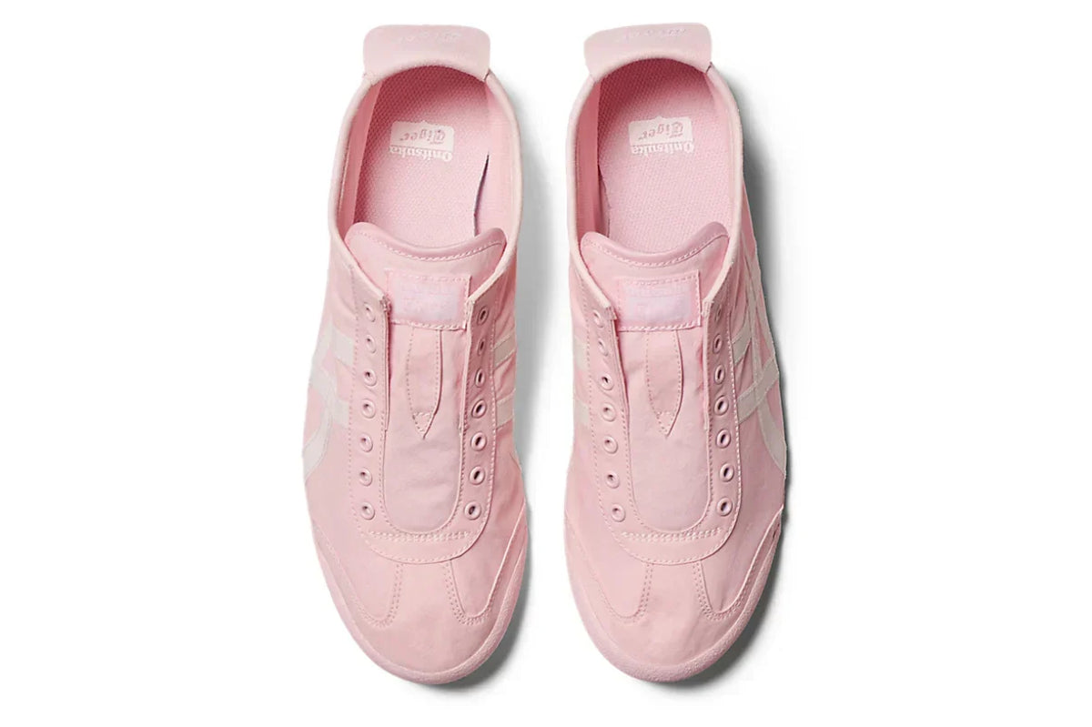 Tênis Onitsuka Tiger Mexico 66 Slip-On Pink Cream Rosa - foto 5