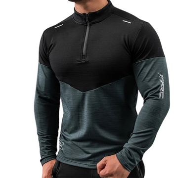 Jaqueta de Compressão Masculina SlimFit