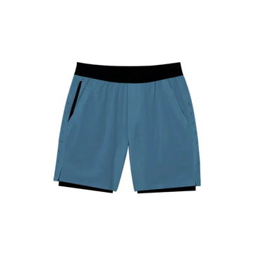 Shorts de Corrida Masculino UltraMotion 2 em 1