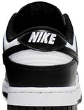 Nike Dunk Low Panda - calcanhar