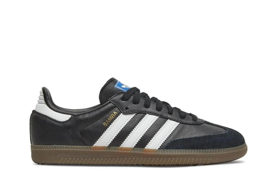 Tênis Adidas Samba OG Black Gum Preto - foto 1