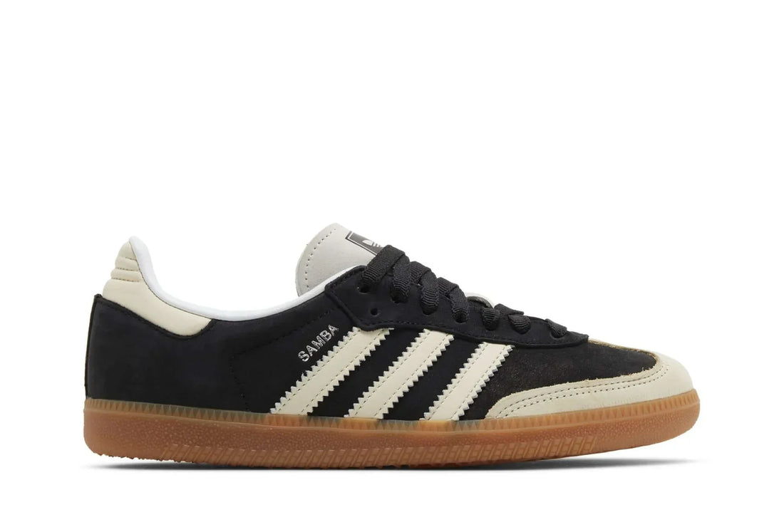 Tênis Adidas Samba OG "Core Black Wonder" White Preto - foto 1