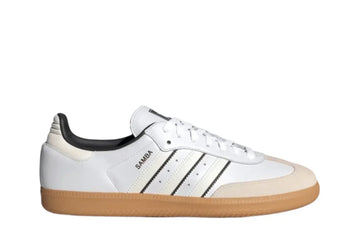 Tênis Adidas Samba OG Off White Core Black Branco - foto 1