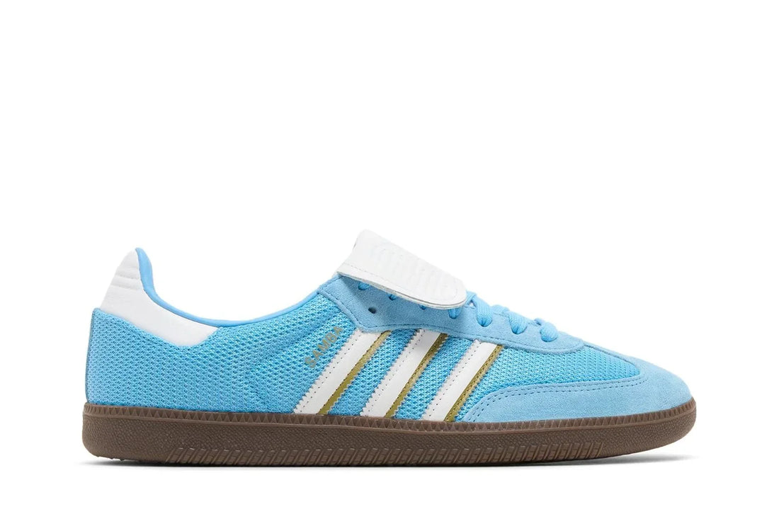 Tênis Adidas Samba OG Semi Blue Burst Azul - foto 1