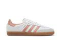 Tênis Adidas Samba Wonder Clay Branco - foto 1