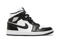 Tênis Air Jordan 1 Mid Panda Preto - foto 1
