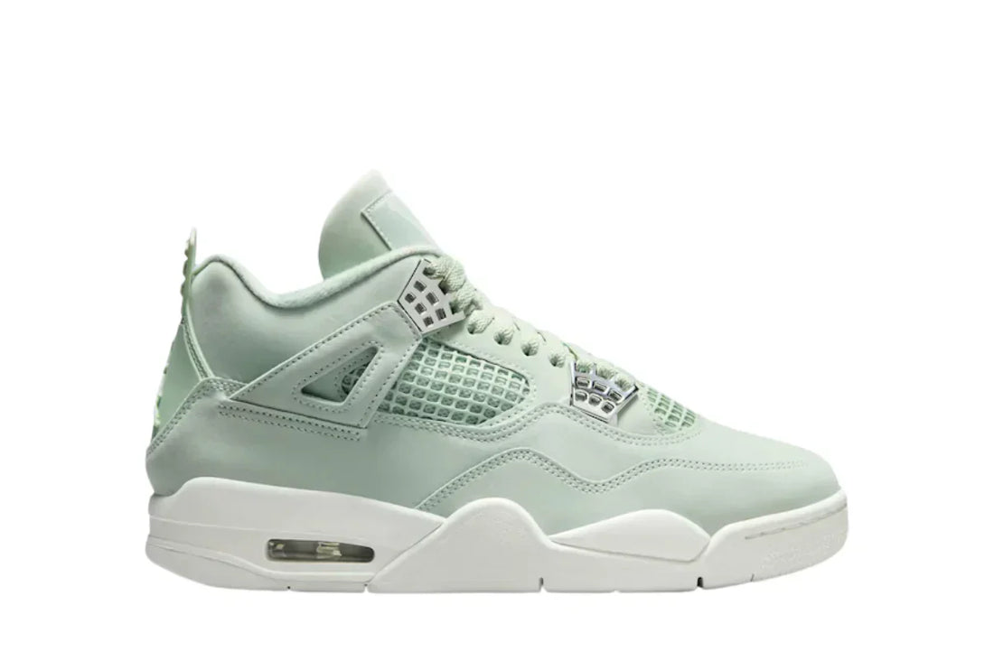 Tênis Air Jordan 4 Retrô Seafoam Verde - foto 1