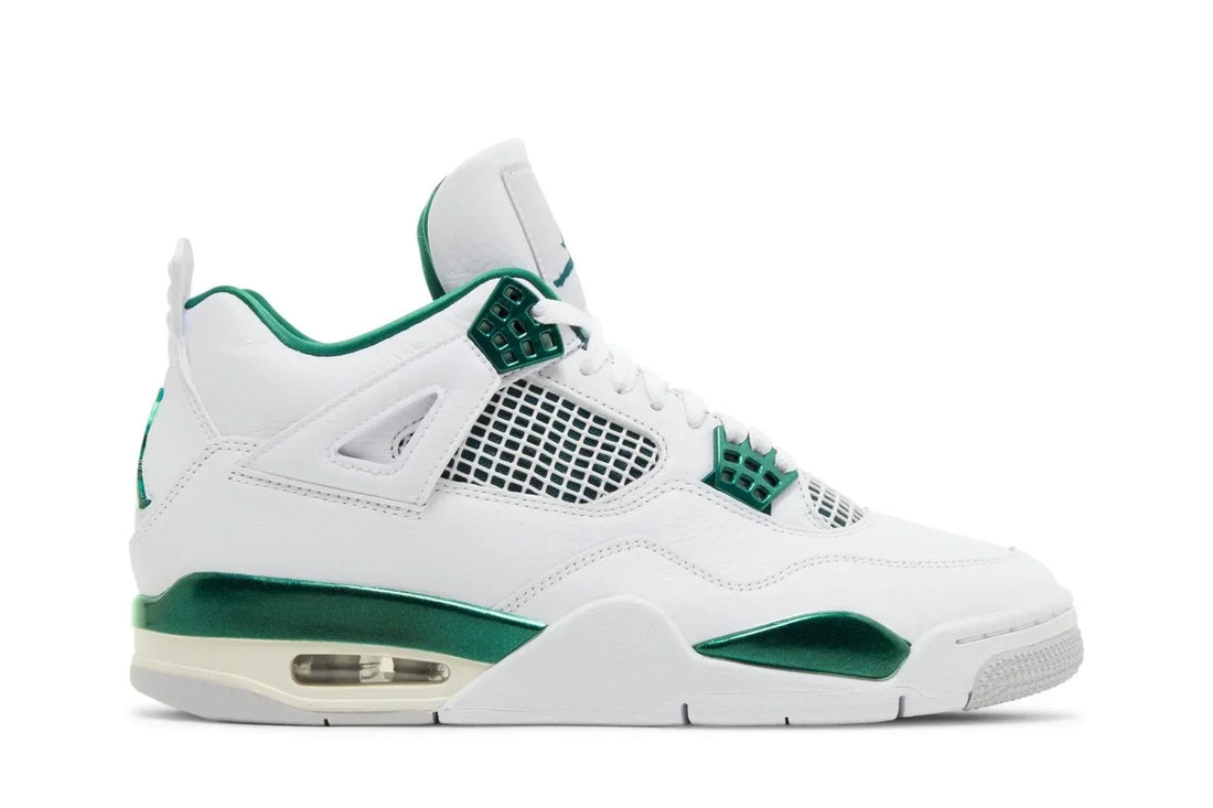 Tênis Air Jordan 4 Retro Oxidized Branco - foto 1