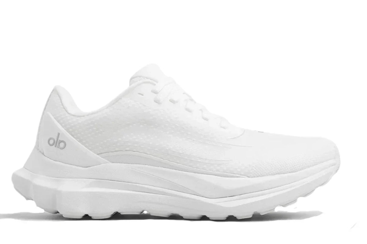 Tênis Alo Yoga ALO Runner Branco - foto 1