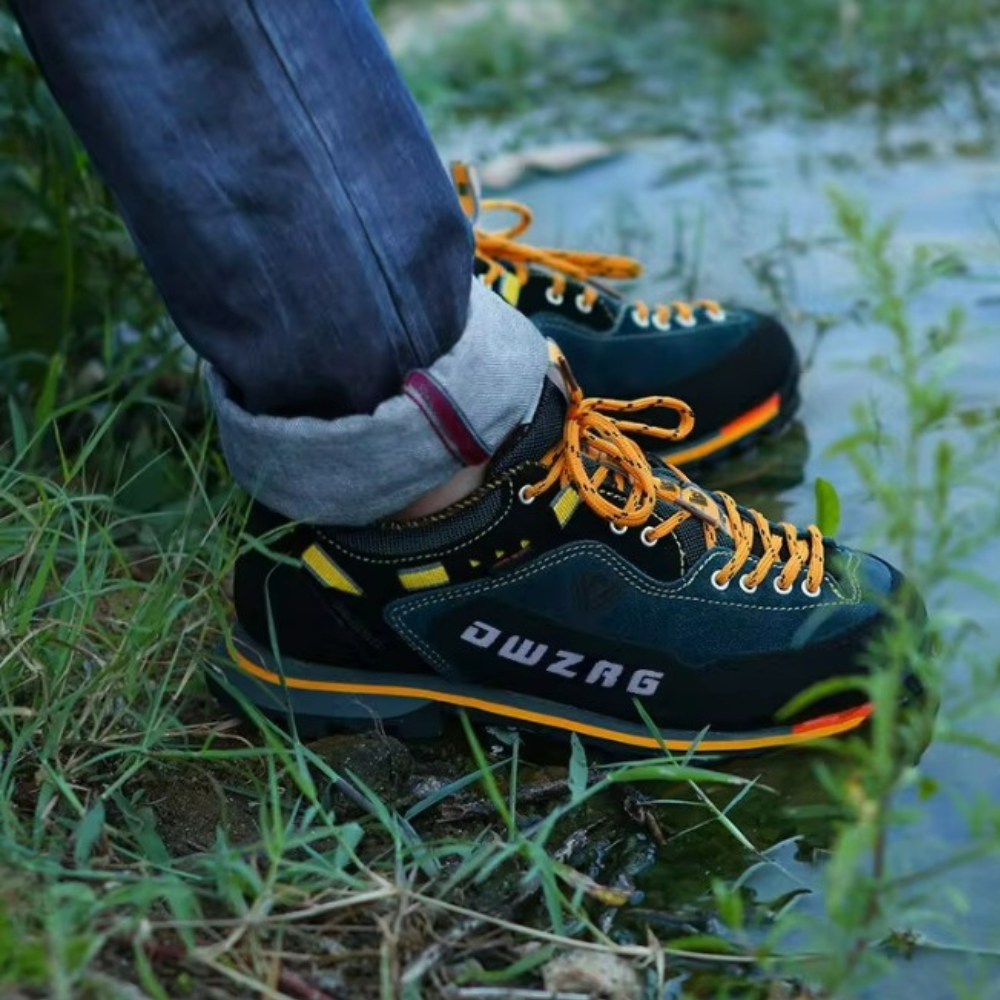 Bota Owzag Cano Curto - foto 7