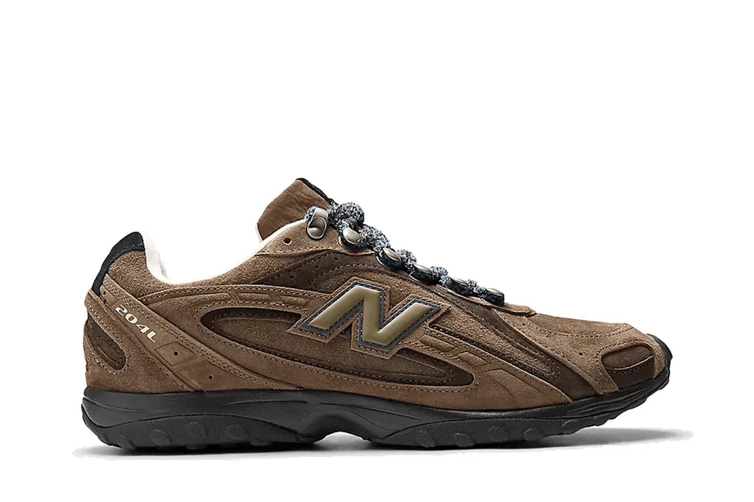 Tênis New Balance 204L Basketcase Beef & Broccoli Marrom - foto 1