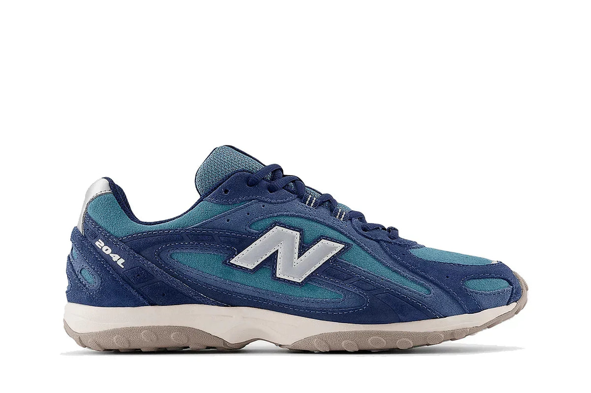 Tênis New Balance 204L Navy Salt Watre Azul - foto 1