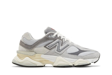 Tênis New Balance 9060 Rain Cloud Grey - foto 1
