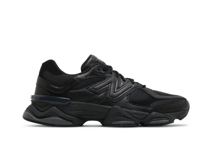 Tênis New Balance 9060 Triple Black Preto
