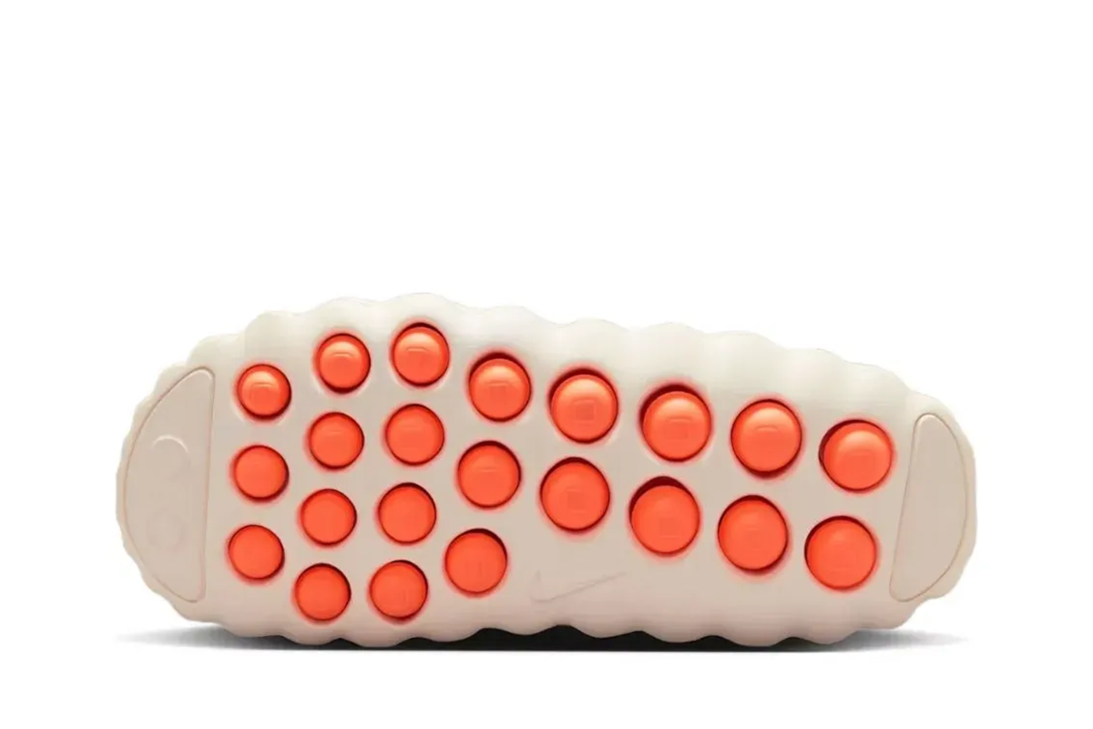 Slide Nike Mind 001 “Sail” Creme - foto 5