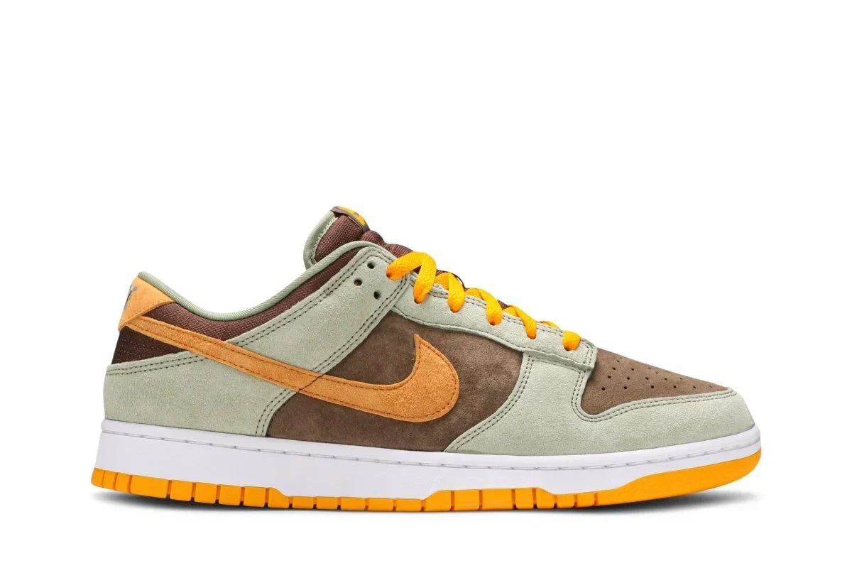 Tênis Nike Dunk Low Dusty Olive Verde - foto 1
