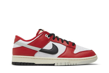Tênis Nike Dunk Low Premium Chicago Split Vermelho - foto 1