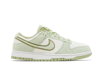 Tênis Nike Dunk Low SE Fleece Honeydew Verde - foto 1