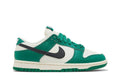 Tênis Nike Dunk Low SE Lottery Verde - foto 1