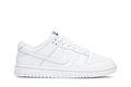 Tênis Nike Dunk Low Triple White - foto 1