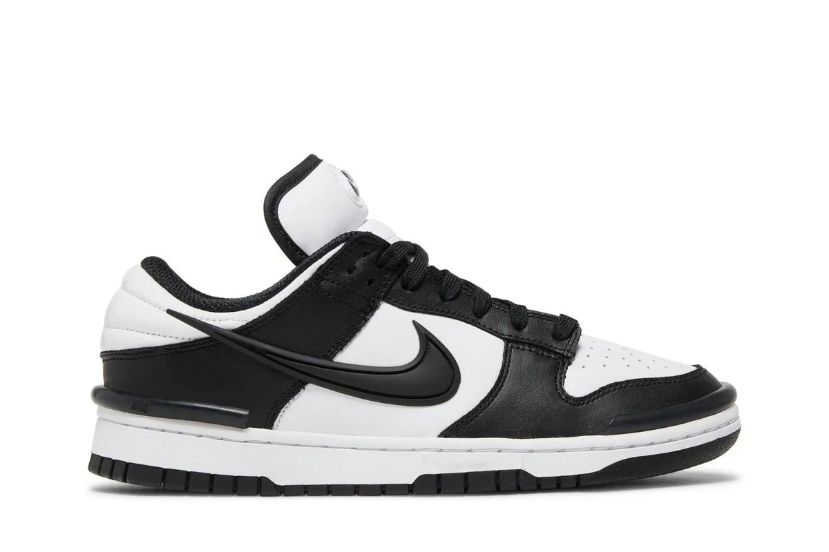 Tênis Nike Dunk Low Twist Panda Preto - foto 1