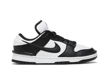 Tênis Nike Dunk Low Twist Panda Preto - foto 1