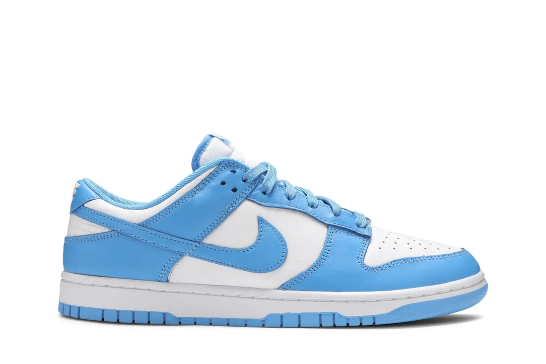 Tênis Nike Dunk Low "University Blue" Azul - foto 1