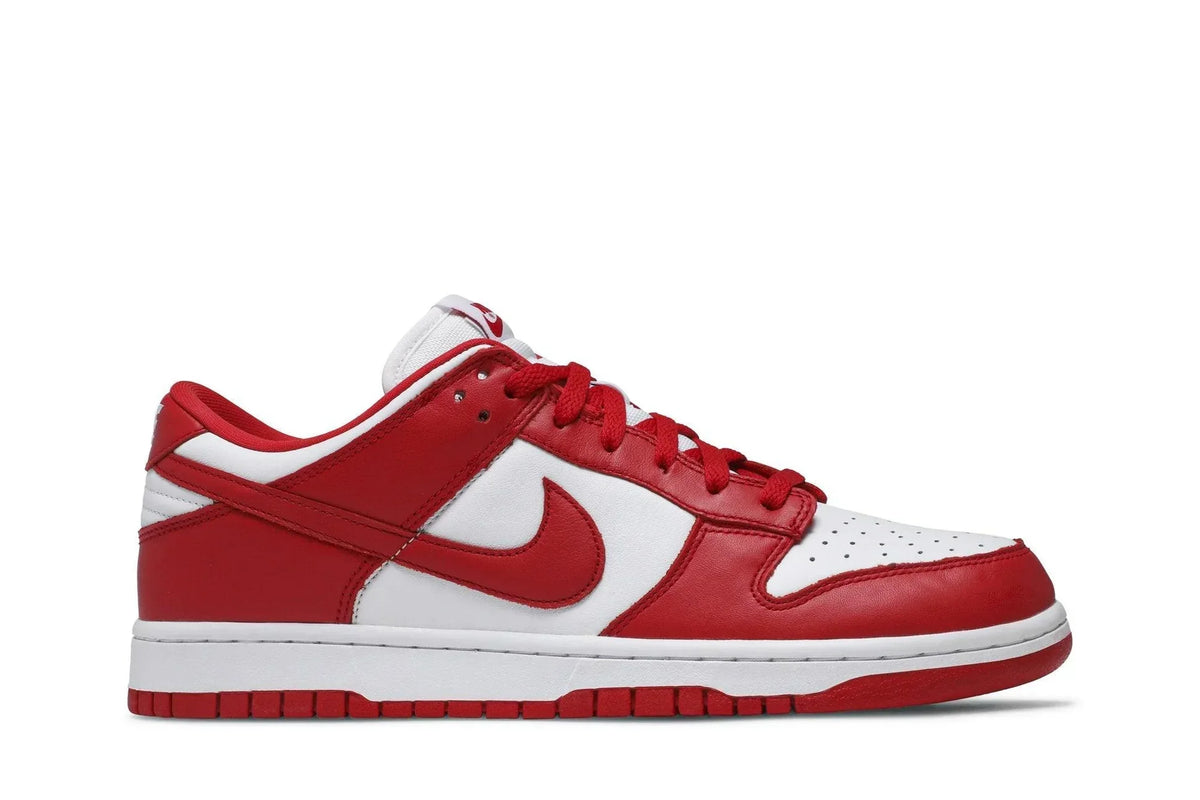 Tênis Nike Dunk Low University Red Vermelho - foto 1