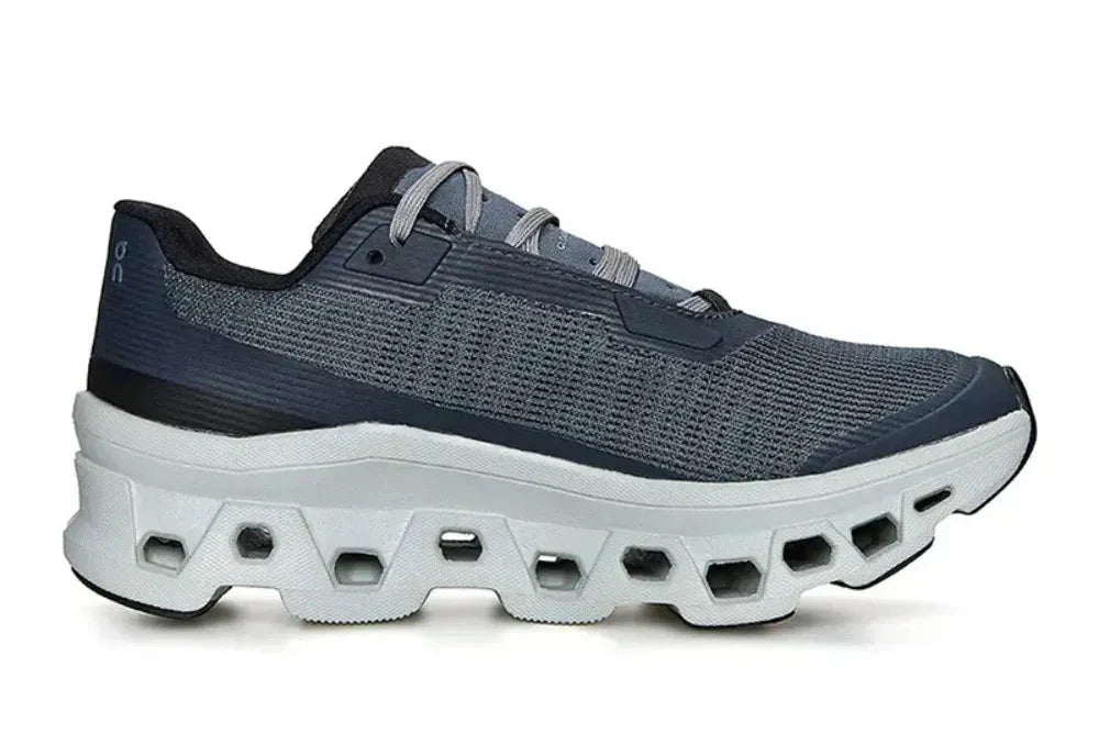 Tênis On Running Cloudmonster Void 1 Blue - foto 1
