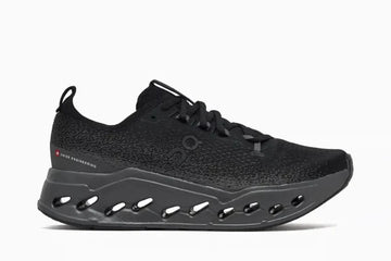Tênis On Running Cloudsurfer Max 1 Black Gray - foto 1