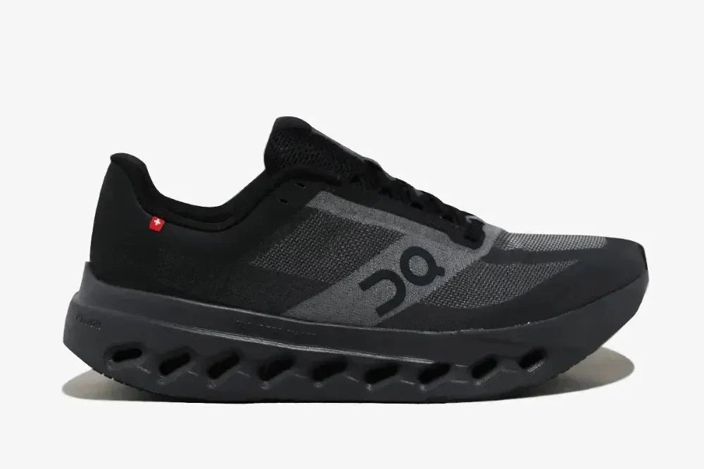 Tênis On Running Cloudsurfer Next Black Eclipse - foto 1