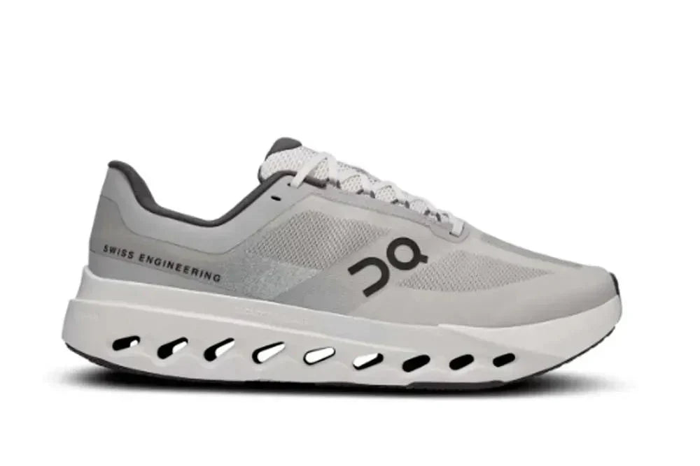 Tênis On Running Cloudsurfer Next Grey - foto 1