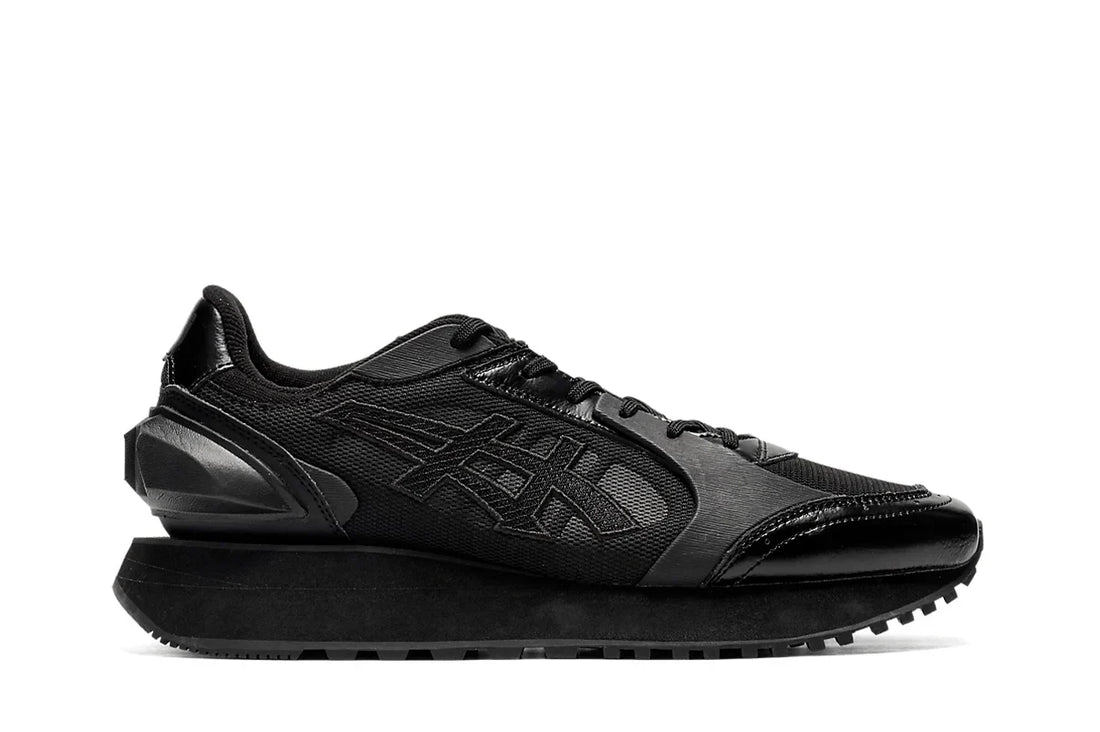 Tênis Onitsuka Tiger Moage Black/Graphite Grey Preto - foto 1