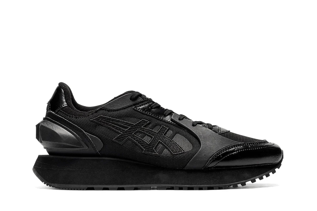 Tênis Onitsuka Tiger Moage Black/Graphite Grey Preto - foto 1