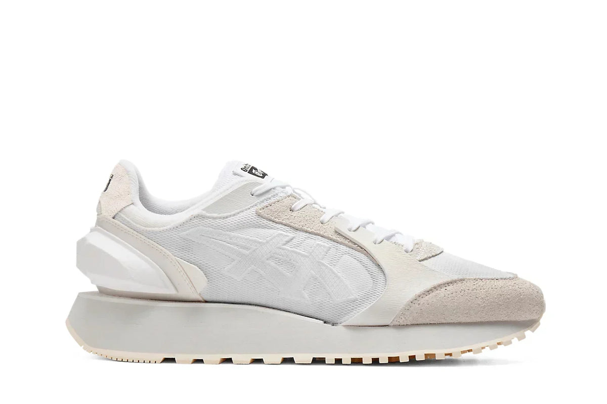 Tênis Onitsuka Tiger Moage White/White Branco - foto 1