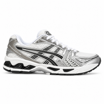 Asics Kayano 14 Preto e Prata