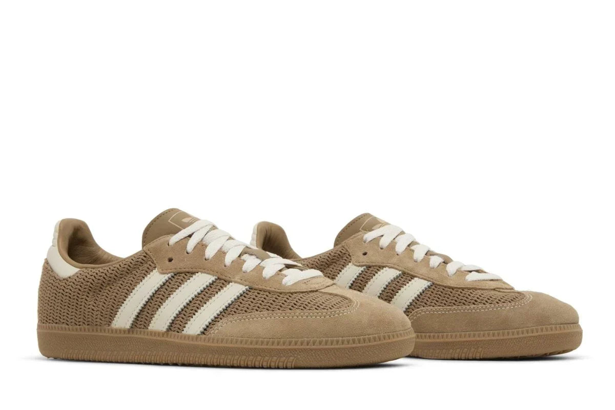Tênis Adidas Samba Cardboard Marrom - foto 2