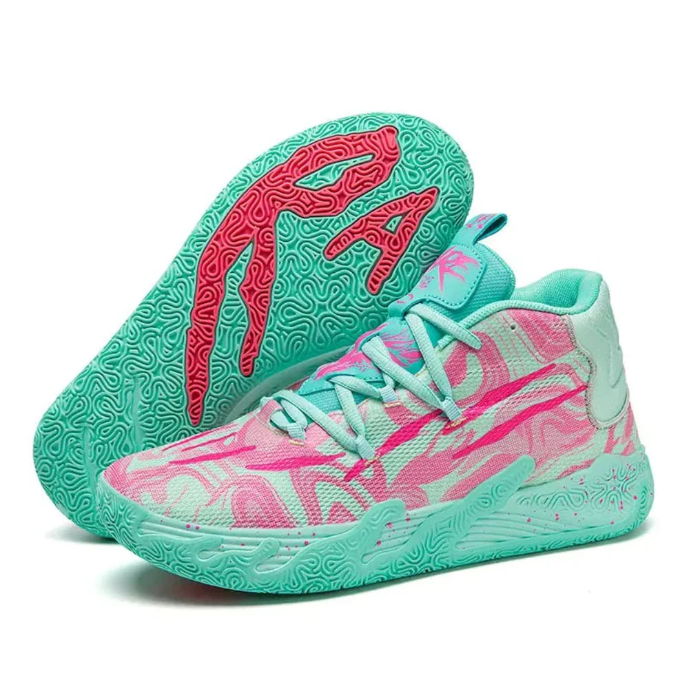 Tênis de Vôlei e Basquete New Style - foto 3