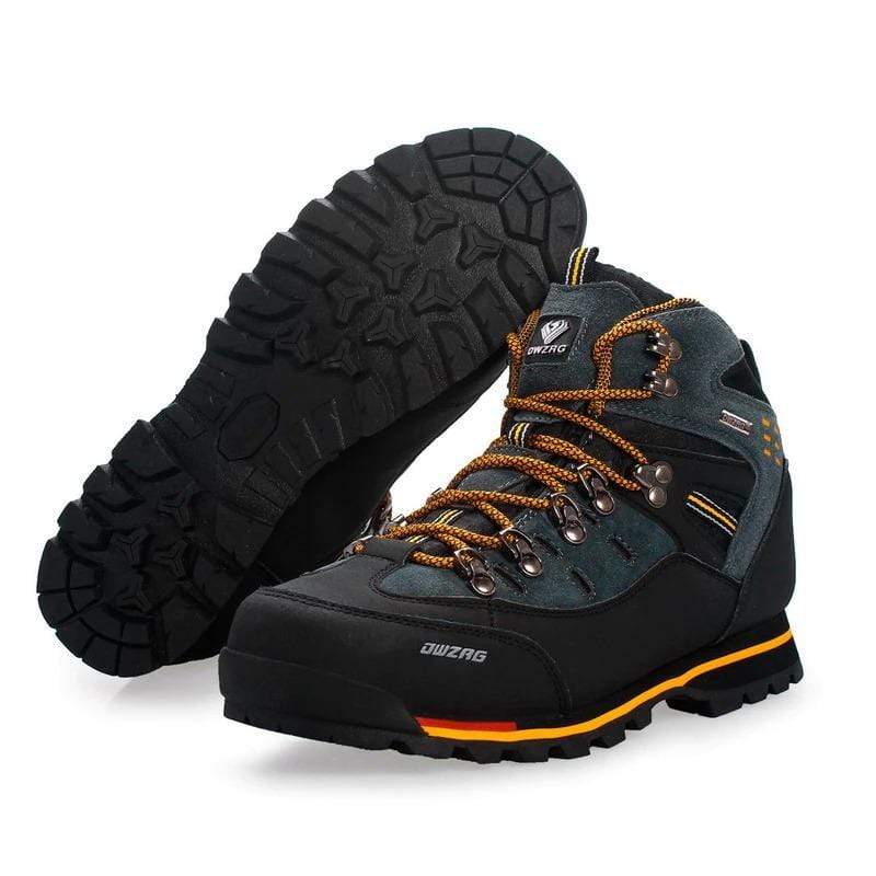 Bota Owzag Cano Alto - foto 5
