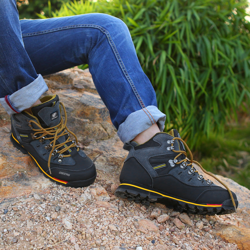 Bota Owzag Cano Alto - foto 3