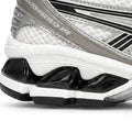 Asics Kayano 14 Prata e Preto - amortecimento GEL