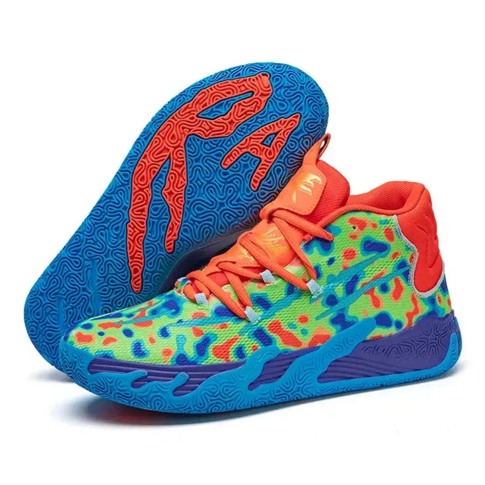 Tênis de Vôlei e Basquete New Style - foto 6