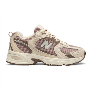 NB 530 Off White/Rose Feminino - Pronta Entrega