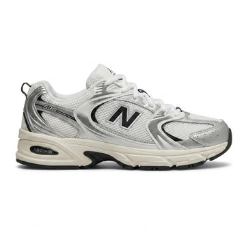 NB 530 Grafite/Prata Feminino - Pronta Entrega