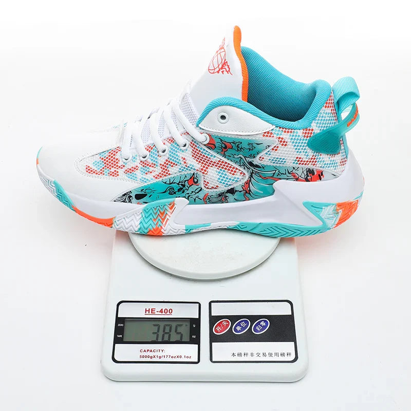 Tênis de Vôlei e Basquete New Fusion - foto 12